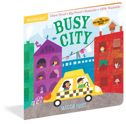 Busy City-1