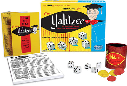 Classic Yahtzee-1