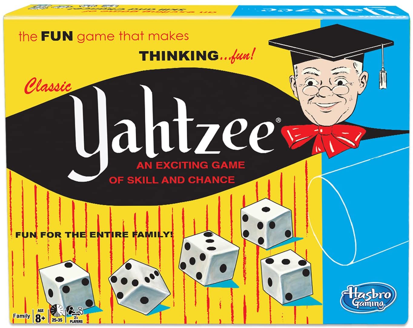 Classic Yahtzee-2