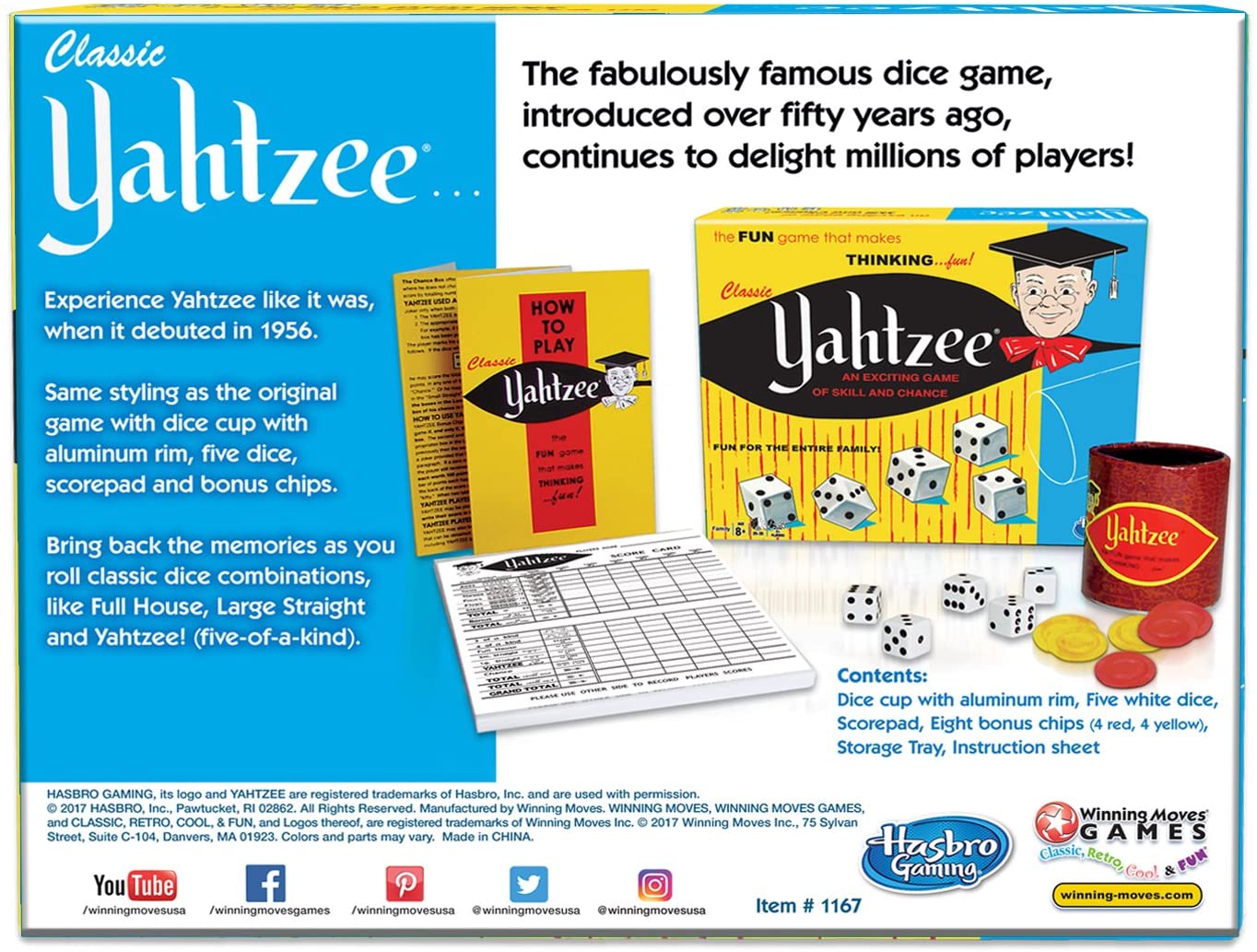 Classic Yahtzee-3