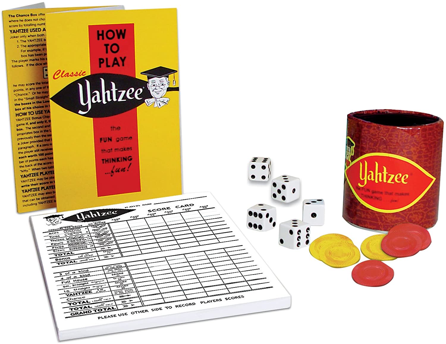 Classic Yahtzee-4