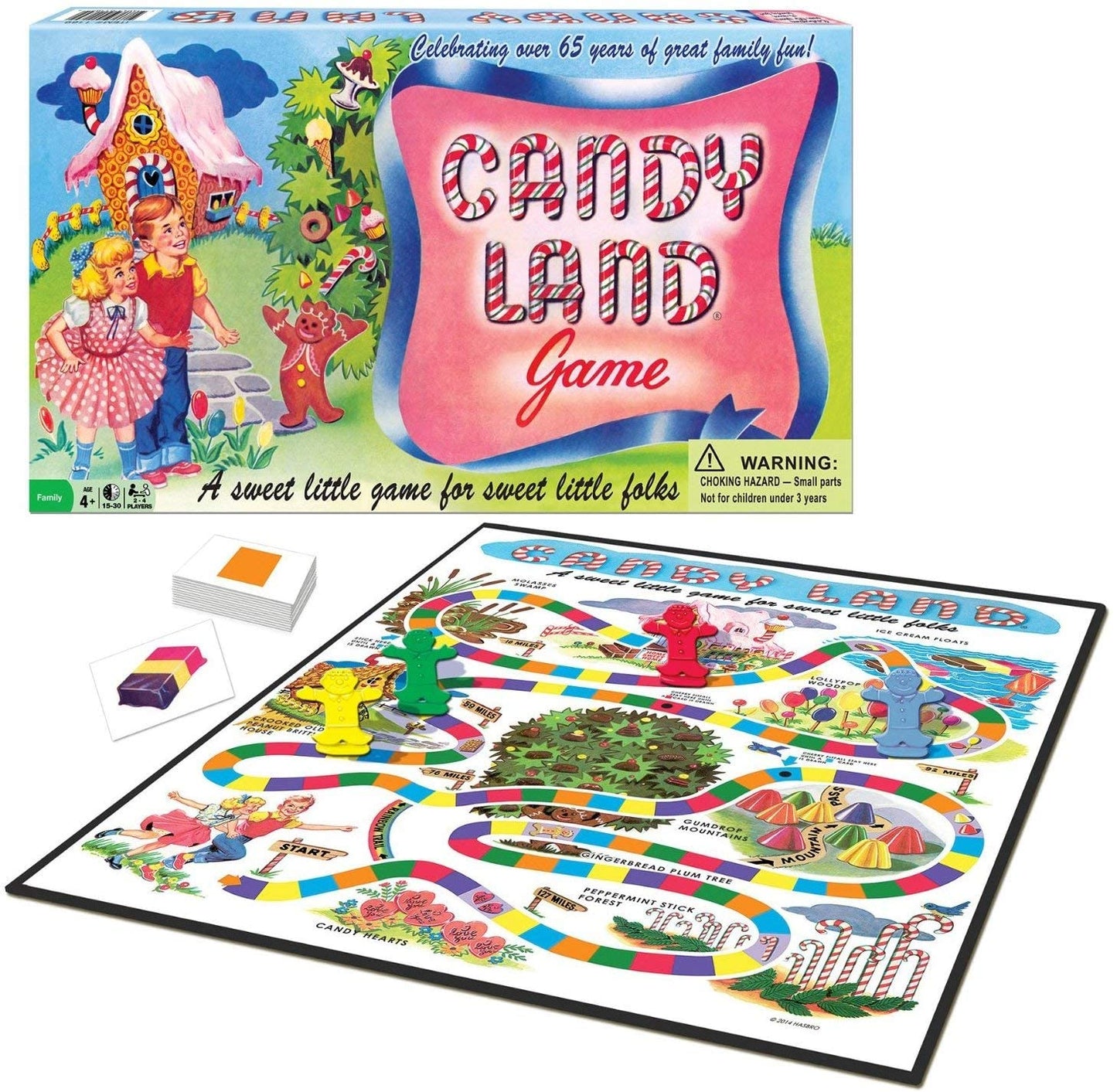 Classic Candy Land-1