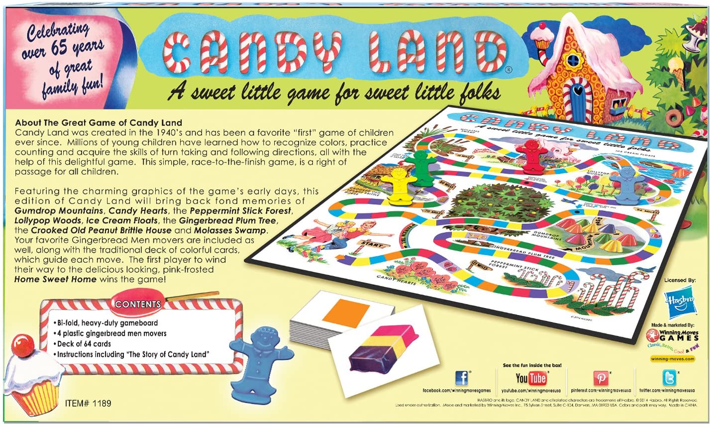Classic Candy Land-3