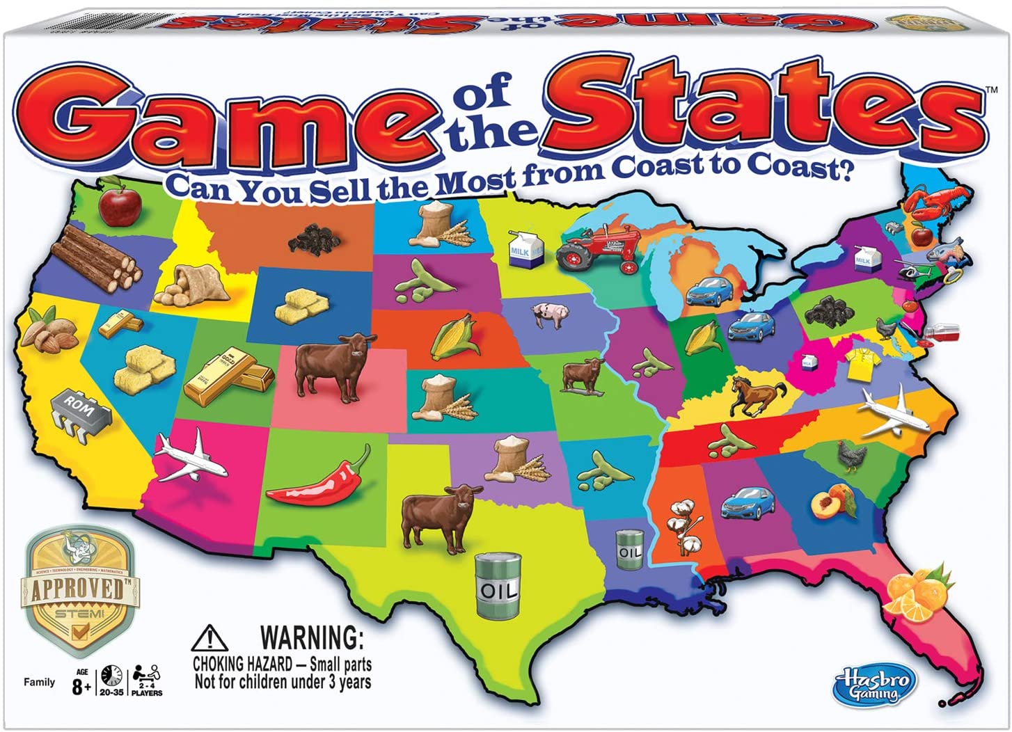 Games of the States-3