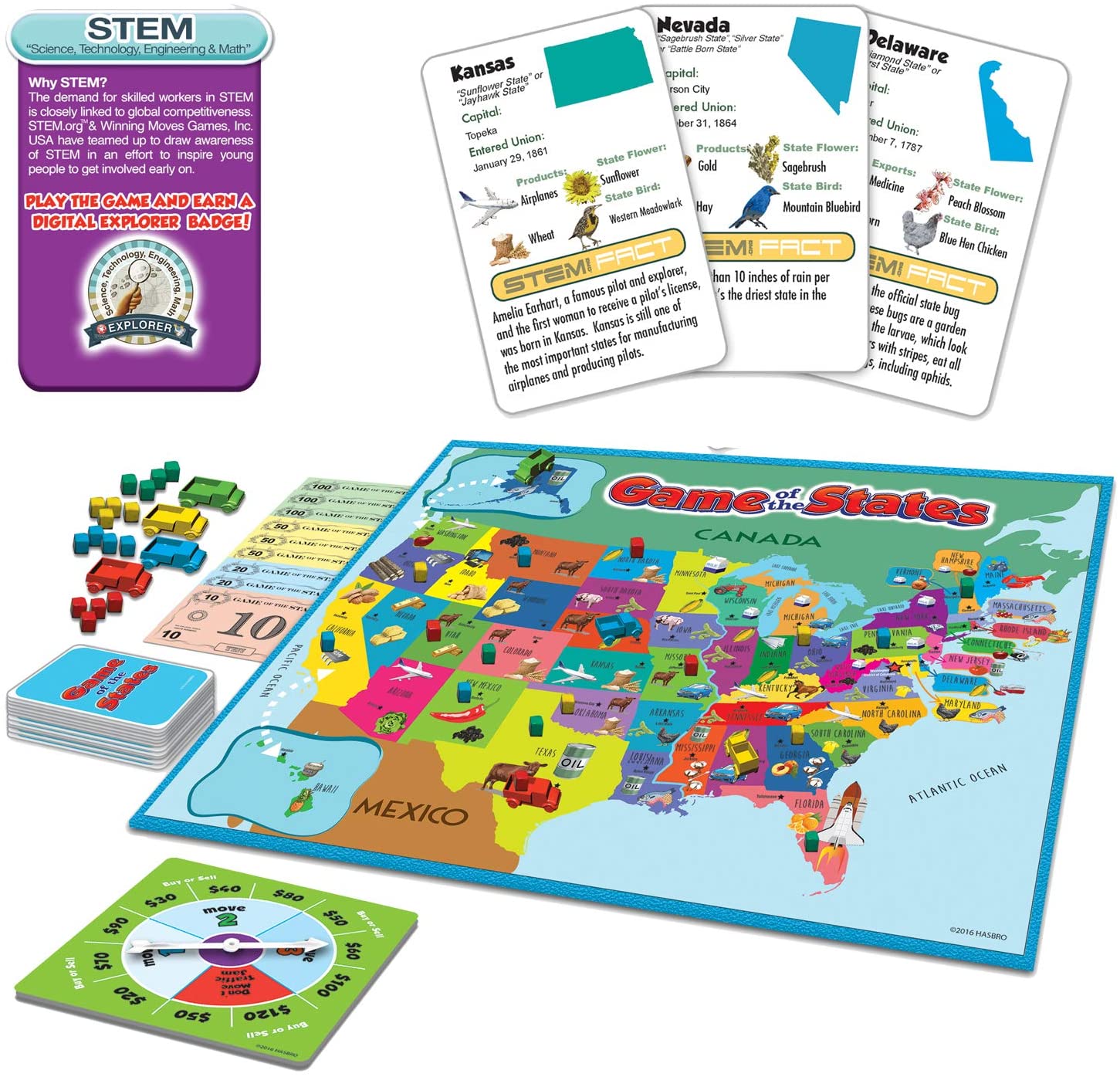 Games of the States-4