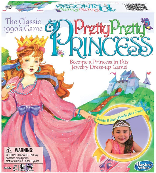 Pretty Pretty Princess-1
