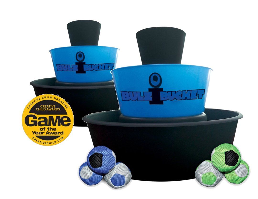 Bulzibucket Blue/Black