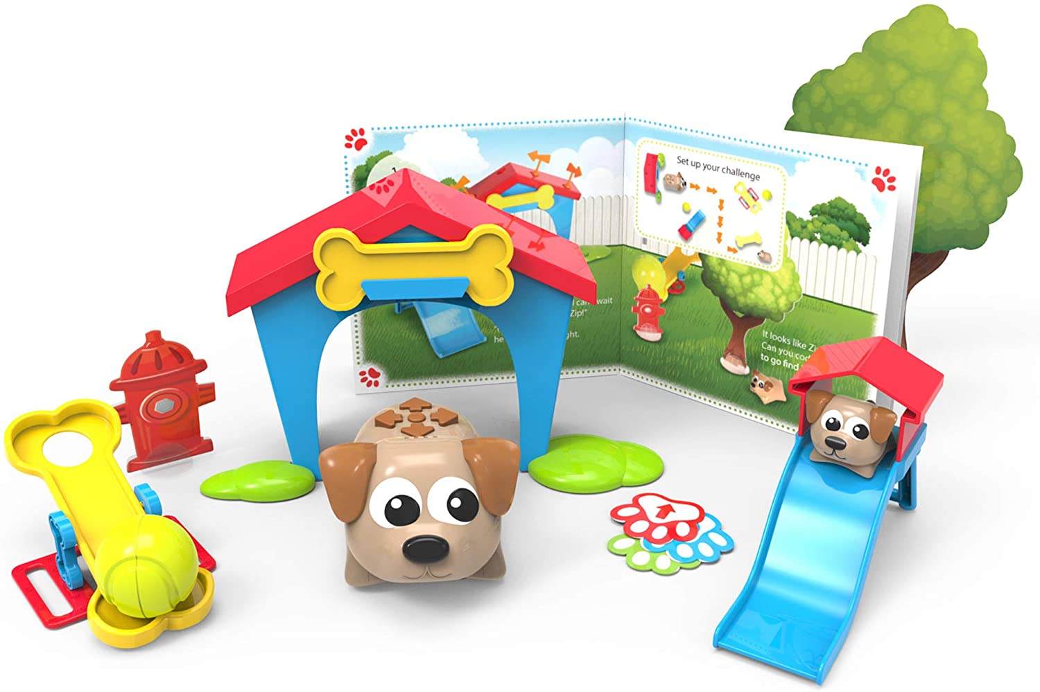 Coding Critters Dog-1