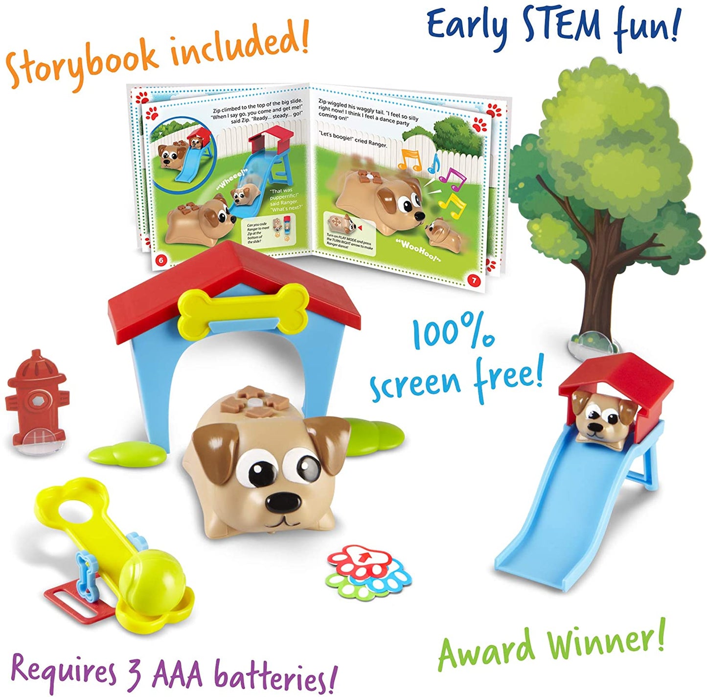 Coding Critters Dog-2