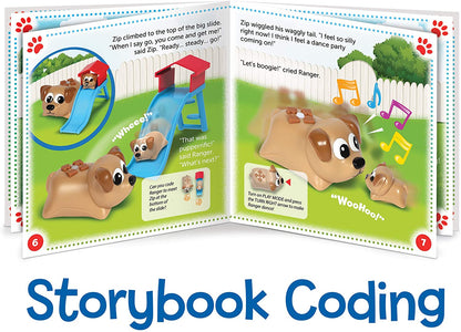 Coding Critters Dog-6