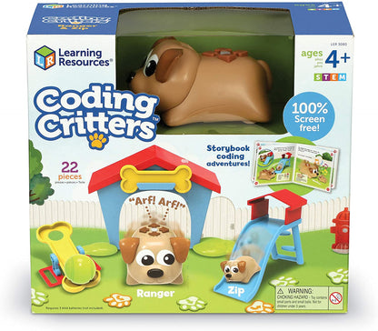 Coding Critters Dog-7