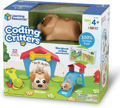 Coding Critters Dog-8