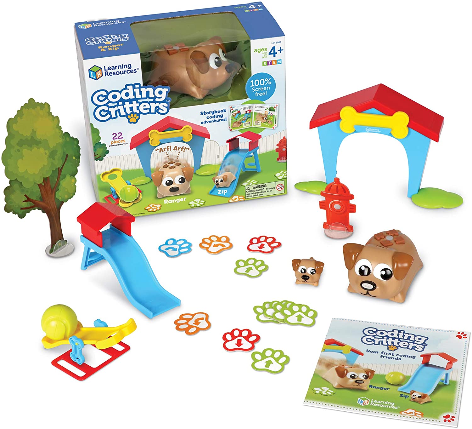 Coding Critters Dog-10