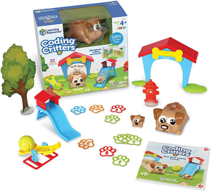 Coding Critters Dog-10