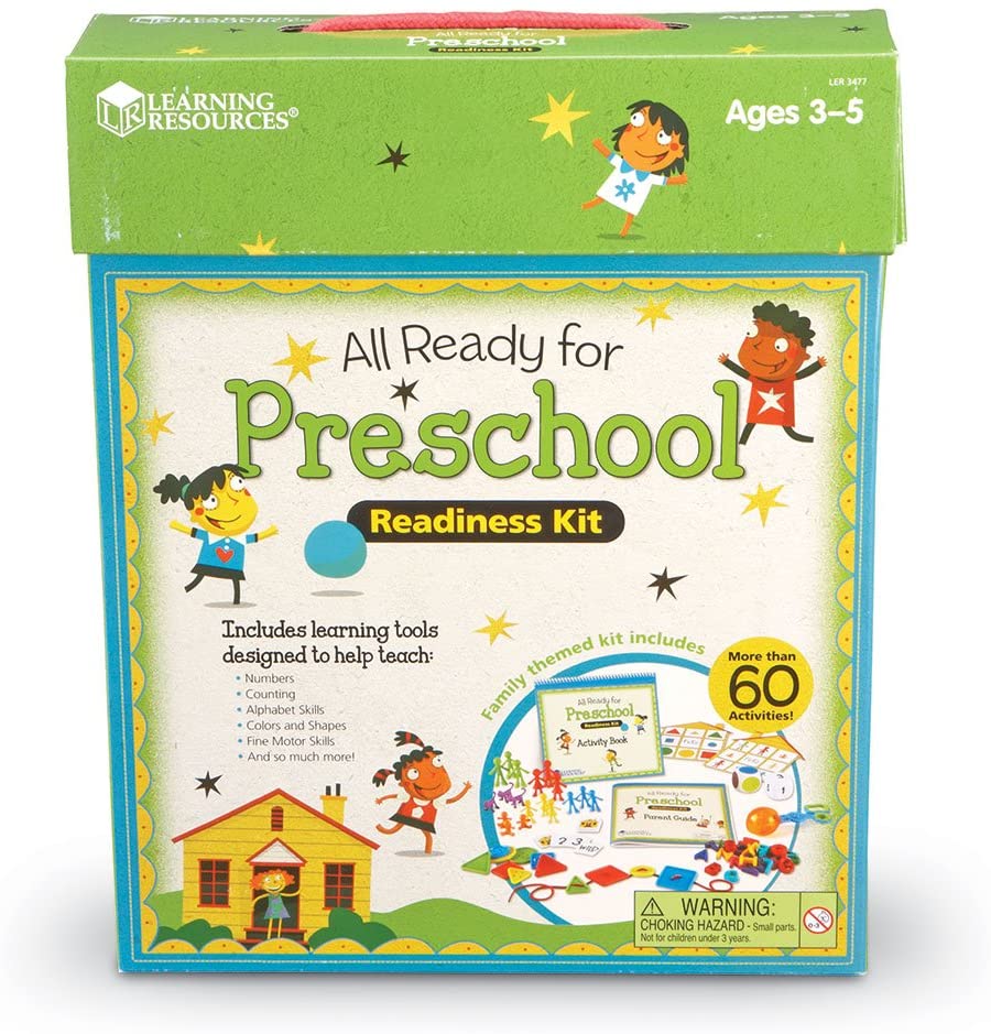 Kindergarten Readiness Ki-2