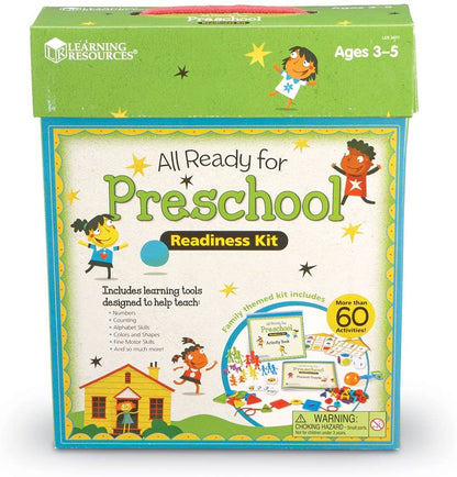 Kindergarten Readiness Ki-2