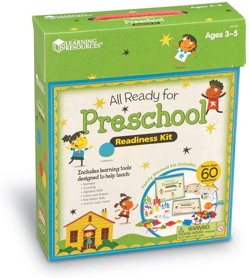 Kindergarten Readiness Ki-4