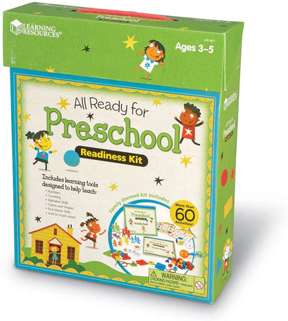 Kindergarten Readiness Ki-5