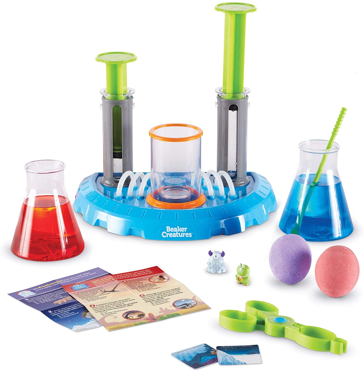 Beaker Lab Set-4