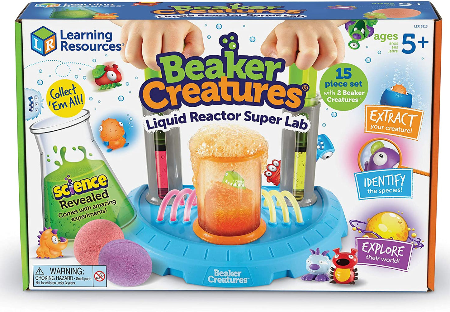 Beaker Lab Set-5