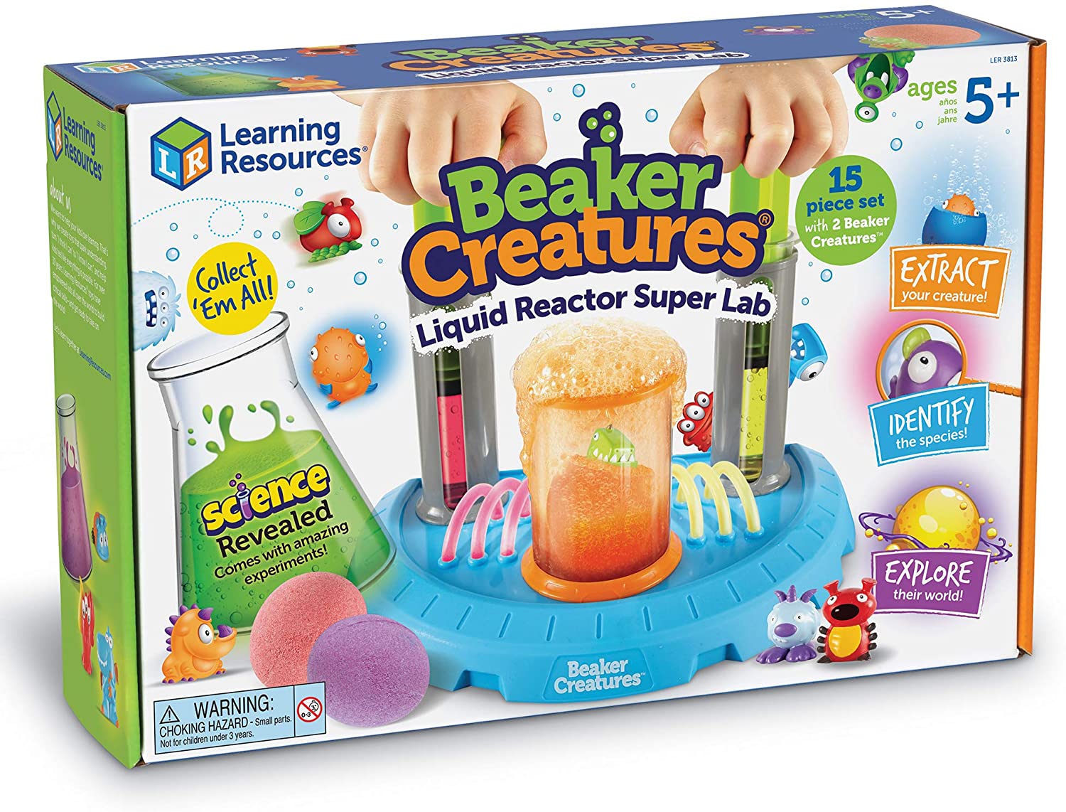 Beaker Lab Set-7