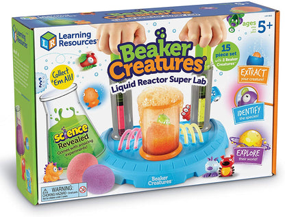 Beaker Lab Set-7