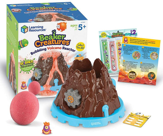 Bubbling Volcano-1
