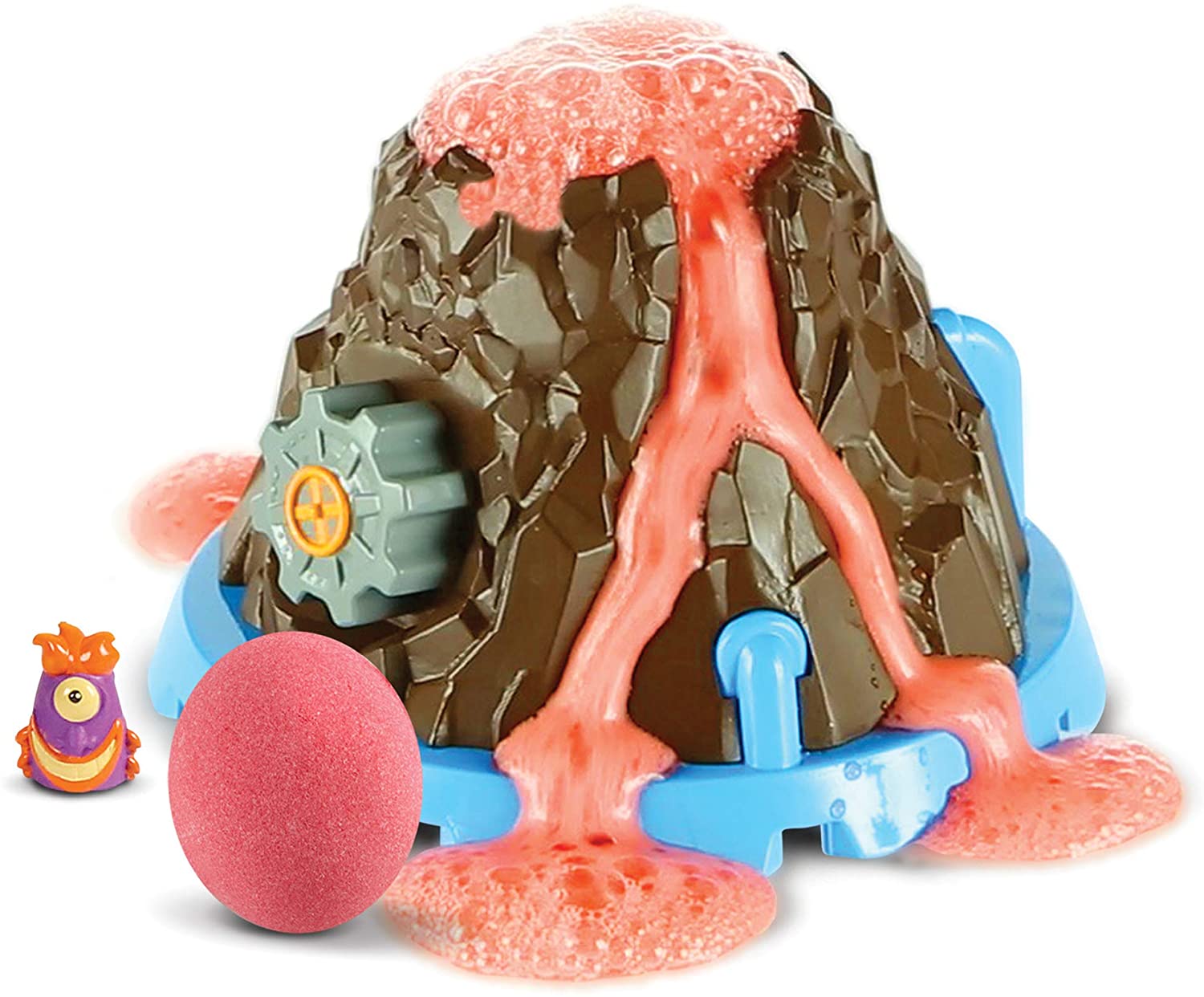 Bubbling Volcano-2
