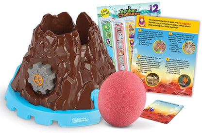 Bubbling Volcano-3