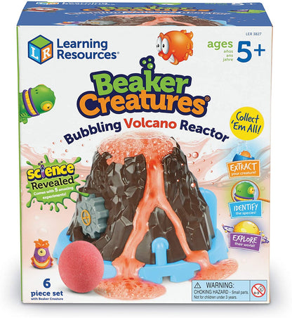Bubbling Volcano-4