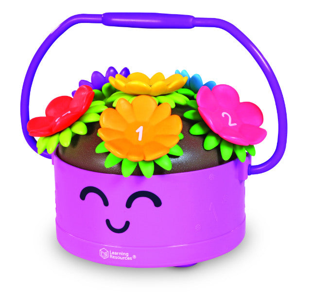 Count & Stack Flower Pot-1