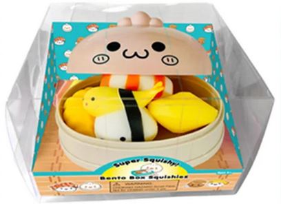Bento Box Squishiez-1